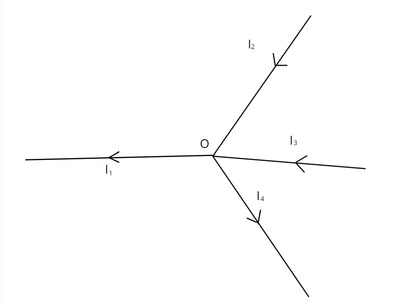 Kirchhoff's current law 